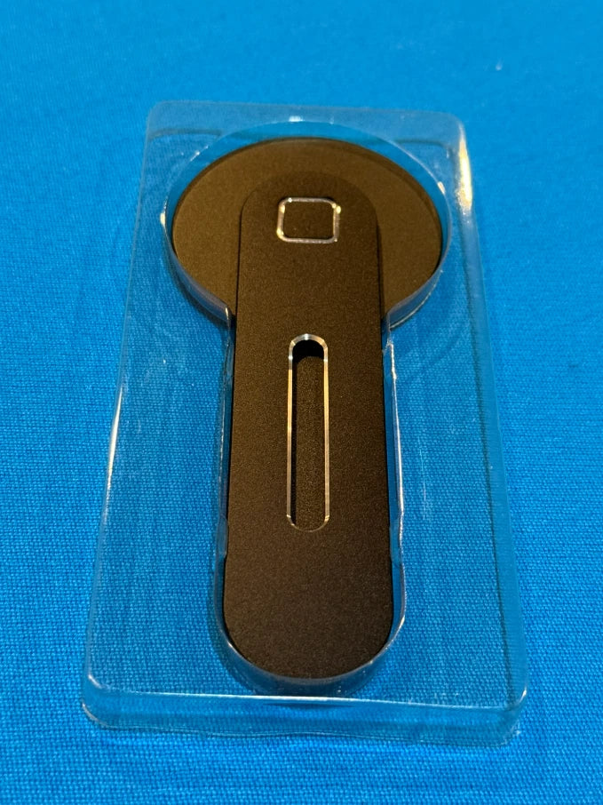 MagSafe Laptop Phone Holder (Black) product photo 3