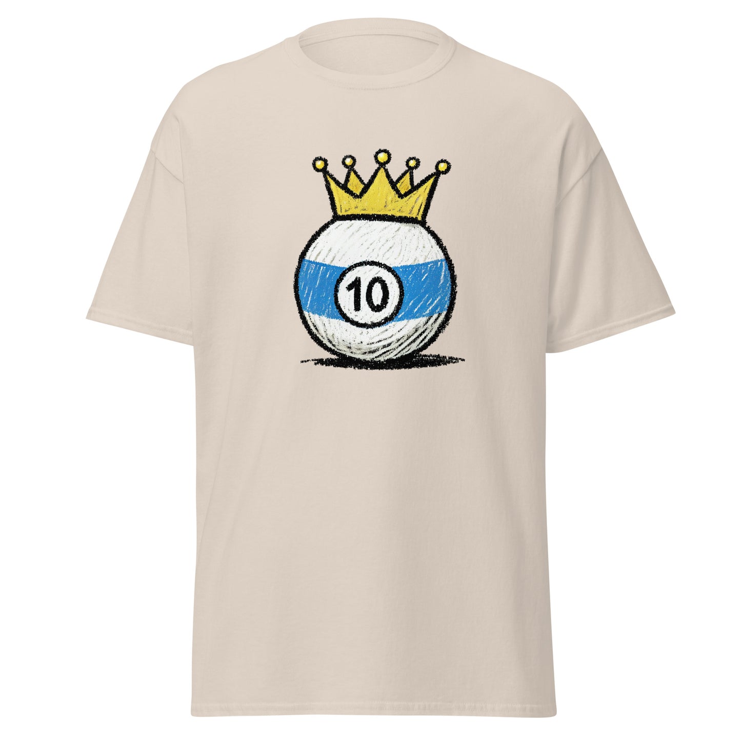 10-Ball King