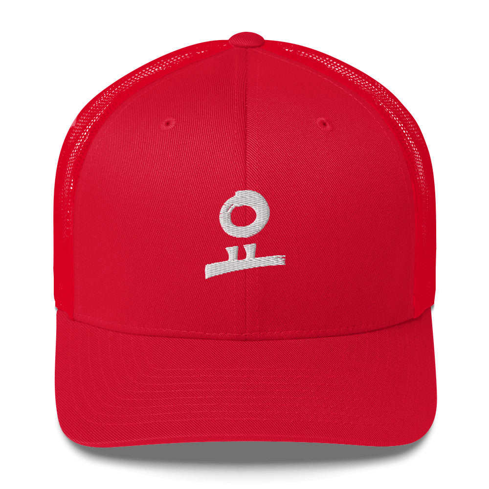 요 Trucker Cap