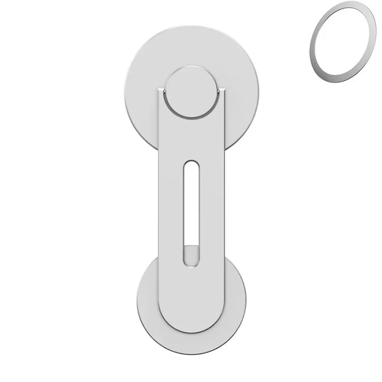 MagSafe Laptop Phone Holder (Silver) product photo 5