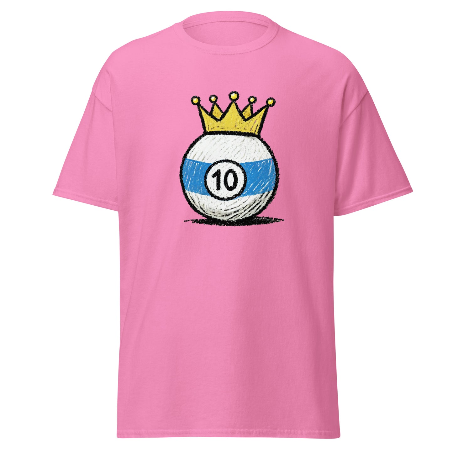 10-Ball King