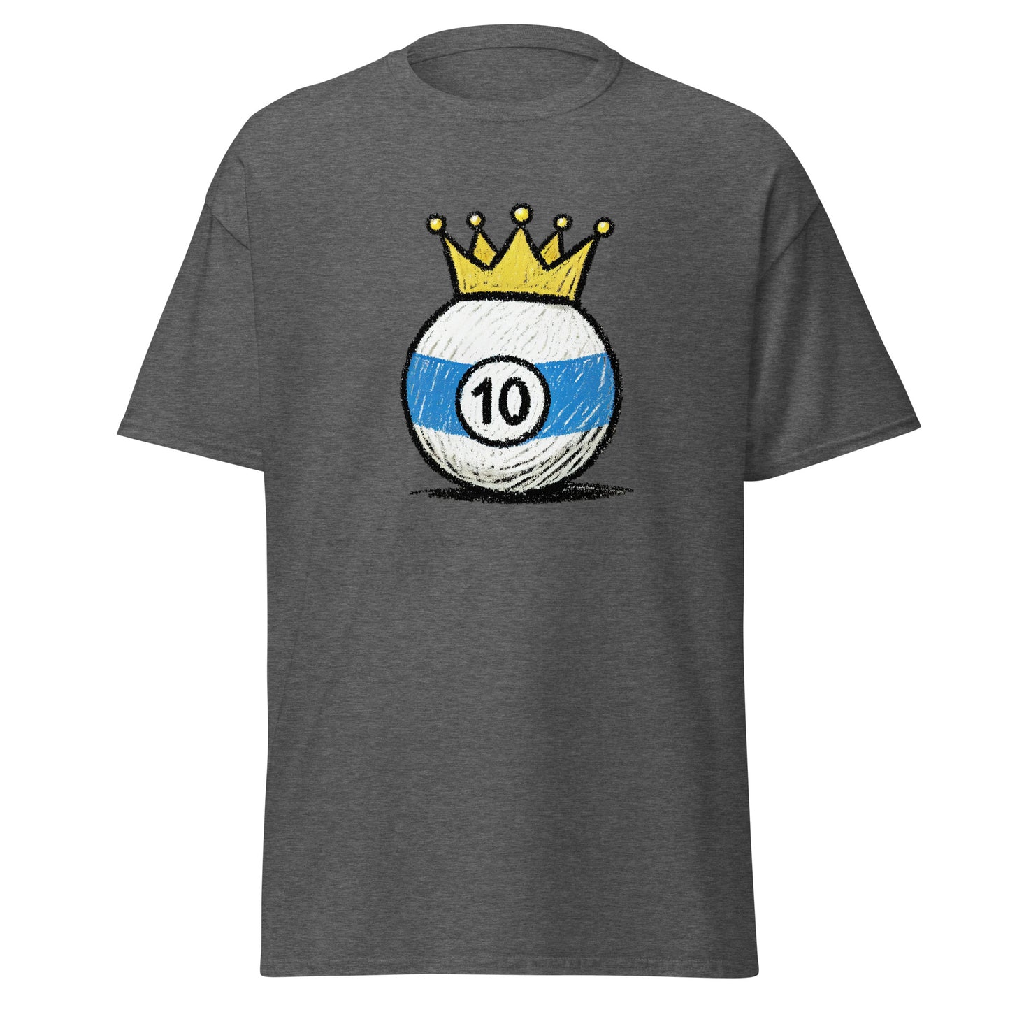 10-Ball King