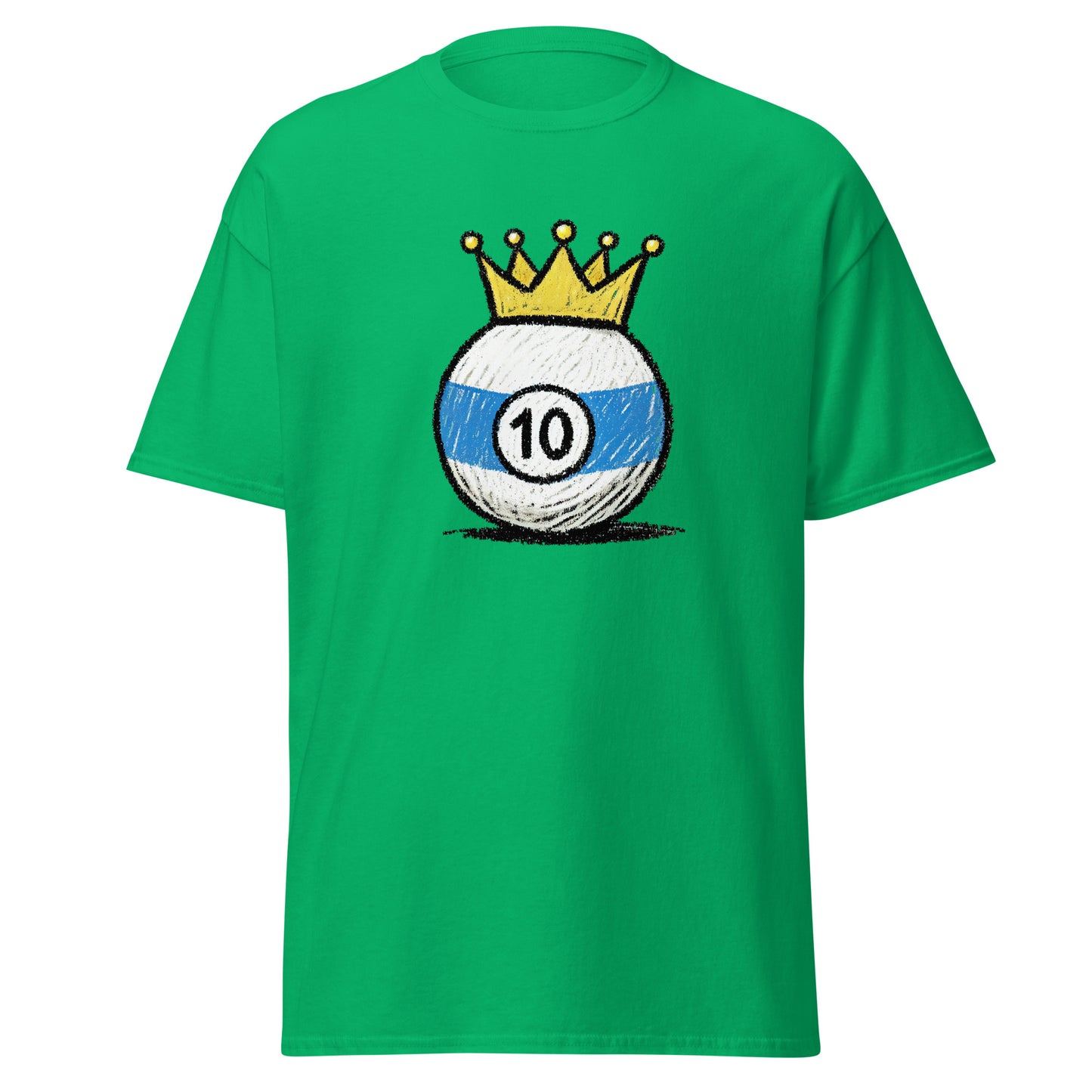10-Ball King