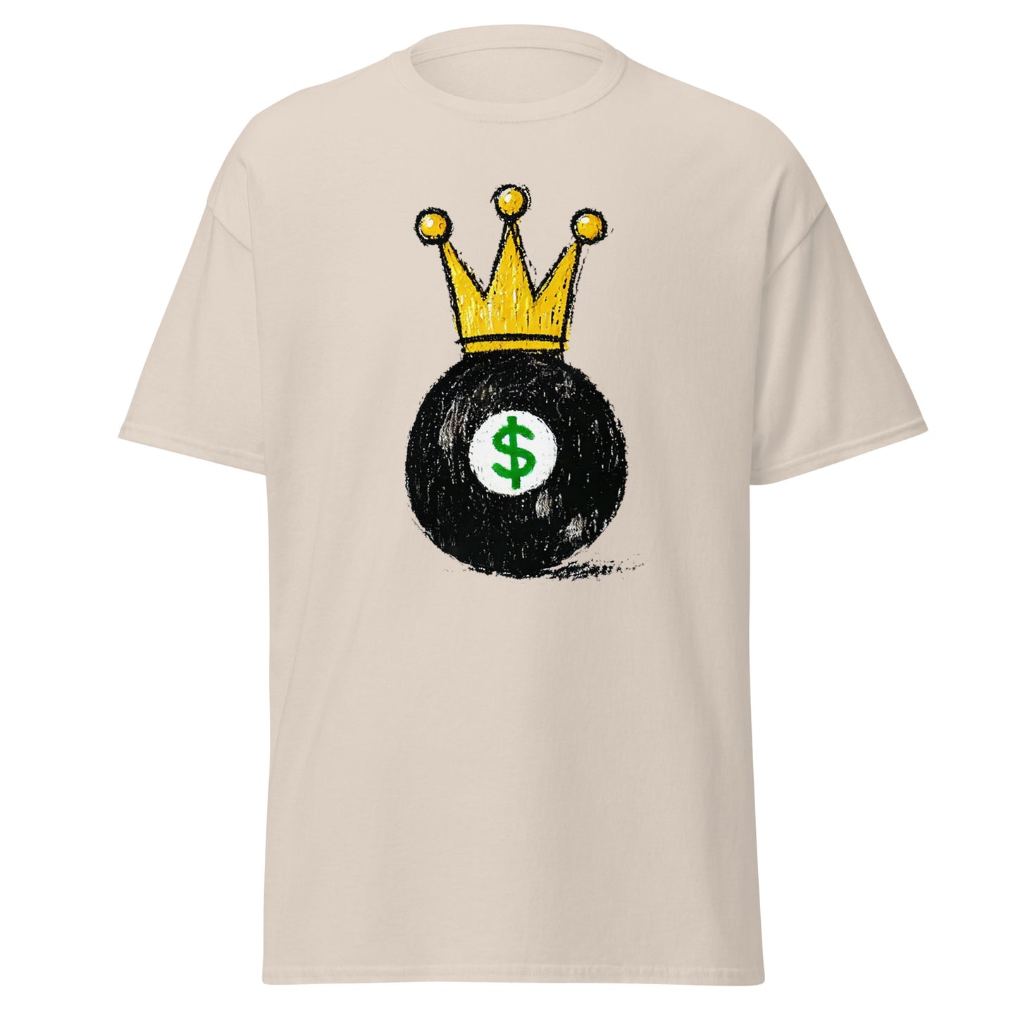 Moneyball King - 8 Ball
