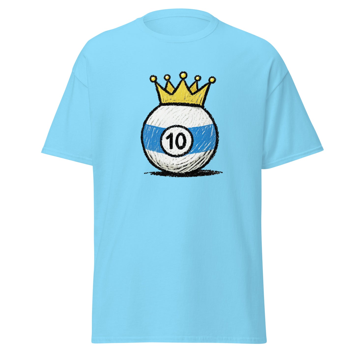 10-Ball King