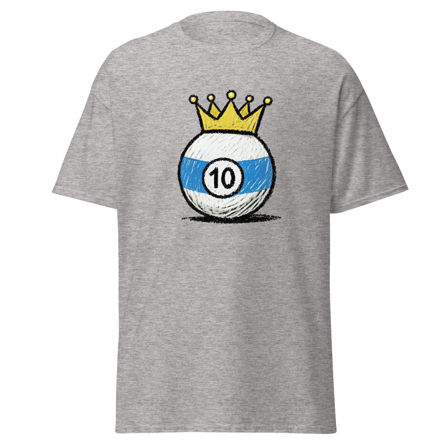 10-Ball King