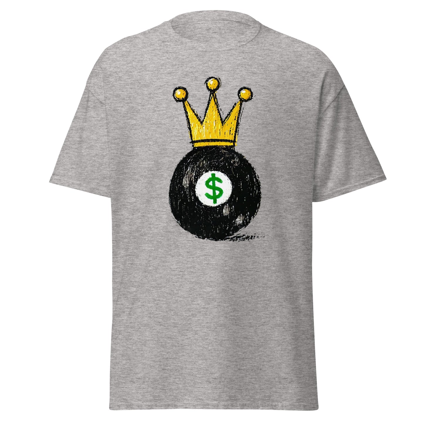 Moneyball King - 8 Ball