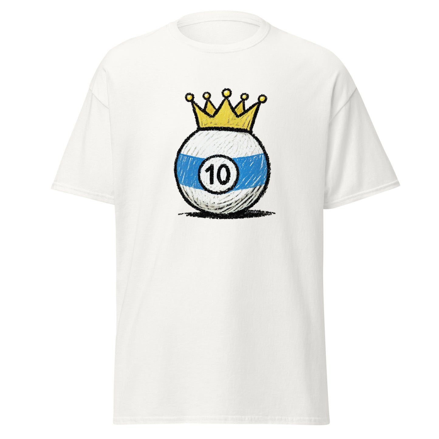 10-Ball King