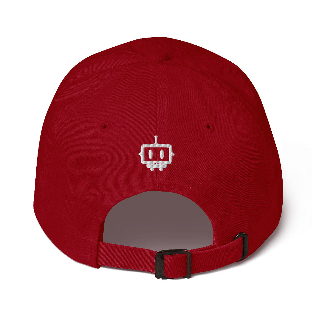 Walrus (white) - Origami Series - Cap
