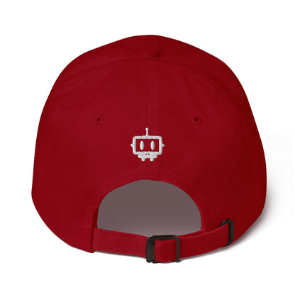 Penguin (white) - Origami Series - Cap