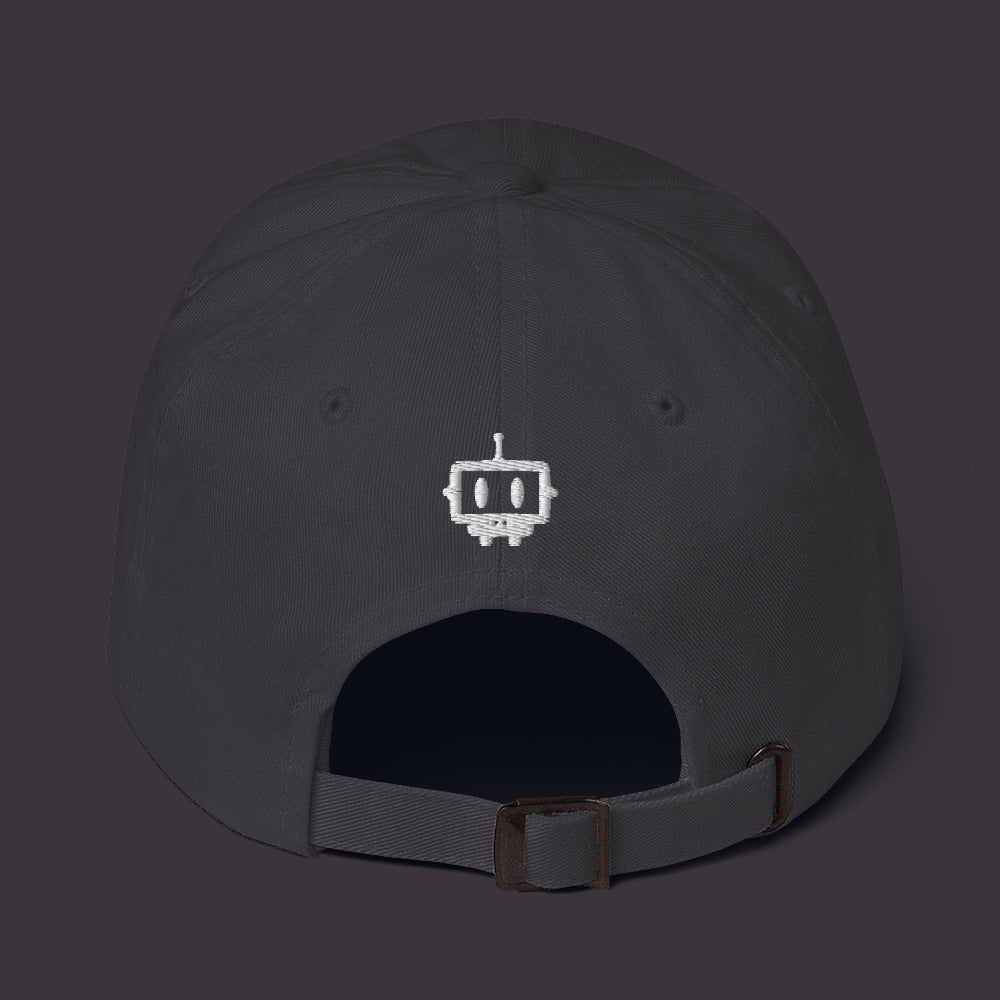 Walrus (white) - Origami Series - Cap