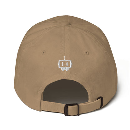 Shark (white) - Origami Series - Cap