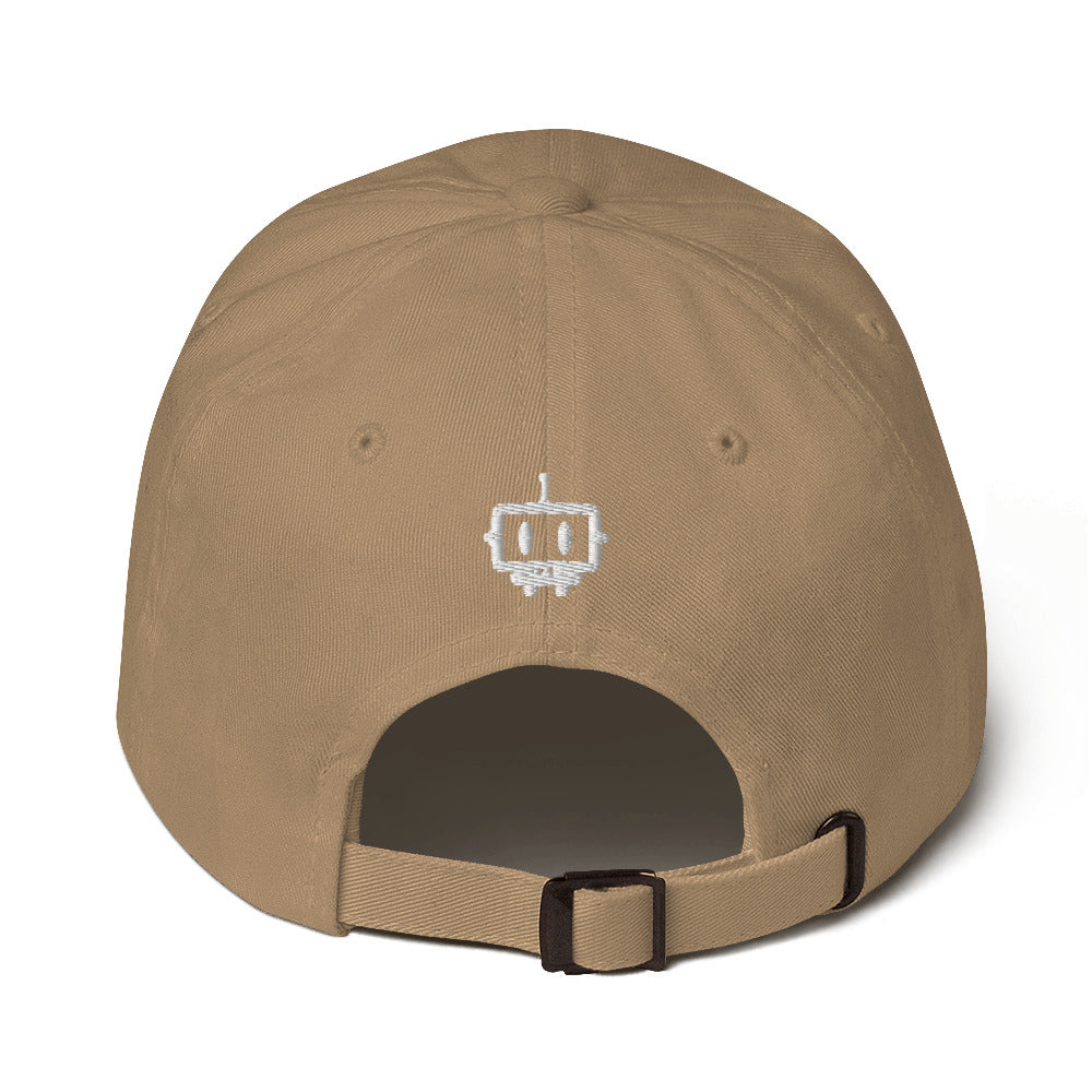 Penguin (white) - Origami Series - Cap