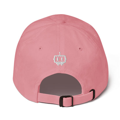 Penguin (white) - Origami Series - Cap